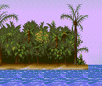Two Tides (Background) - Ecco: The Tides of Time
