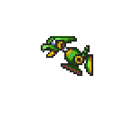 Tamagodon - Mega Man 7