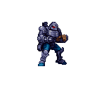 Security Android - Spawn: The Video Game