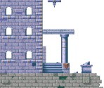 Atlantis (Foreground) - Ecco: The Tides of Time