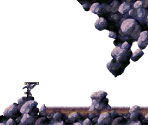 Asterite's Cave (Foreground) - Ecco: The Tides of Time