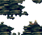 Big Water (Foreground) - Ecco: The Tides of Time