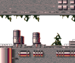 Black Clouds (Foreground) - Ecco: The Tides of Time