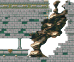 City of Forever (Foreground) - Ecco: The Tides of Time