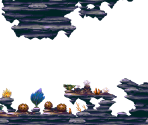 Convergence (Foreground) - Ecco: The Tides of Time