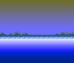 Dark Sea (Background) - Ecco: The Tides of Time