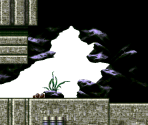 Dark Sea (Foreground) - Ecco: The Tides of Time