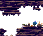 Deep Ridge (Foreground) - Ecco: The Tides of Time