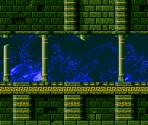 Fish City (Background) - Ecco: The Tides of Time