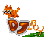 Font & Miscellaneous Stuff - DJ Boy