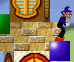 Awful Tower - Mario Party 3