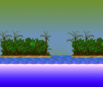 Four Islands (Background) - Ecco: The Tides of Time
