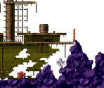 Four Islands (Foreground) - Ecco: The Tides of Time