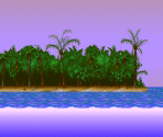Gateway (Background) - Ecco: The Tides of Time