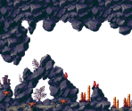 Gateway (Foreground) - Ecco: The Tides of Time