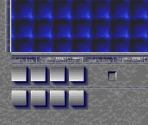 Globe Holder (Background) - Ecco: The Tides of Time