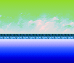 Sea of Green (Background) - Ecco: The Tides of Time