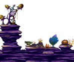 Sea of Green (Foreground) - Ecco: The Tides of Time