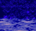 Selection Screen (Background) - Ecco: The Tides of Time