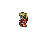Yda (Ala Mhigan Lyse) - Final Fantasy: Record Keeper