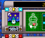 Character Select - Hashire Hebereke (JPN)