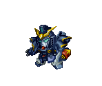 Gundam Deathscythe - Super Robot Wars Alpha (JPN)