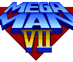 Title Screen - Mega Man 7
