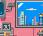 Dr. Light's Lab - Mega Man 7
