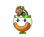 Bowser - Super Mario World: Just Keef Edition (Hack)