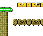 Butter Bridge 1 (1/2) - Super Mario World