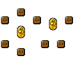 Cheese Bridge Area (Sub Area A) - Super Mario World