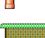 Cheese Bridge Area (Sub Area B) - Super Mario World