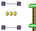 Cheese Bridge Area - Super Mario World