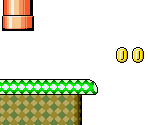 Cookie Mountain (Sub Area) - Super Mario World