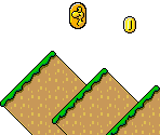 Cookie Mountain - Super Mario World