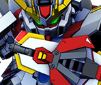 Star Build Strike Gundam - SD Gundam G Generation Cross Rays