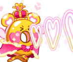 Space Doughnut (Royal Excellence) - Cookie Run: OvenBreak