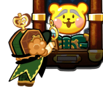 Walnut Cookie (Search for Lost Time) - Cookie Run: OvenBreak