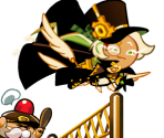 Roguefort Cookie (Pursuit of Lost Time) - Cookie Run: OvenBreak