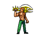 Escanor - The Seven Deadly Sins Customs