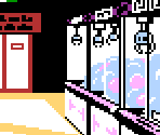 Sega Akihabara 2nd Arcade - 8-BIT ADVENTURE STEINS;GATE