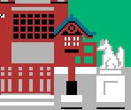 Yanabayashi Shrine - 8-BIT ADVENTURE STEINS;GATE