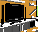 Faris' Apartment - 8-BIT ADVENTURE STEINS;GATE