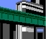 Old Manseibashi Station - 8-BIT ADVENTURE STEINS;GATE
