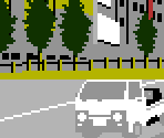 Chuo-dori - 8-BIT ADVENTURE STEINS;GATE