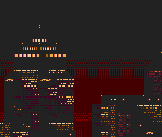 Title Screen - Return of Shadow (Hack)