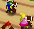 Rockin' Raceway - Mario Party 3