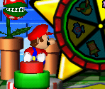 Winner's Wheel - Mario Party 3