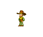 Cowboy - Tomba! / Tombi!