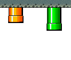 Donut Plains 2 (1/2) - Super Mario World